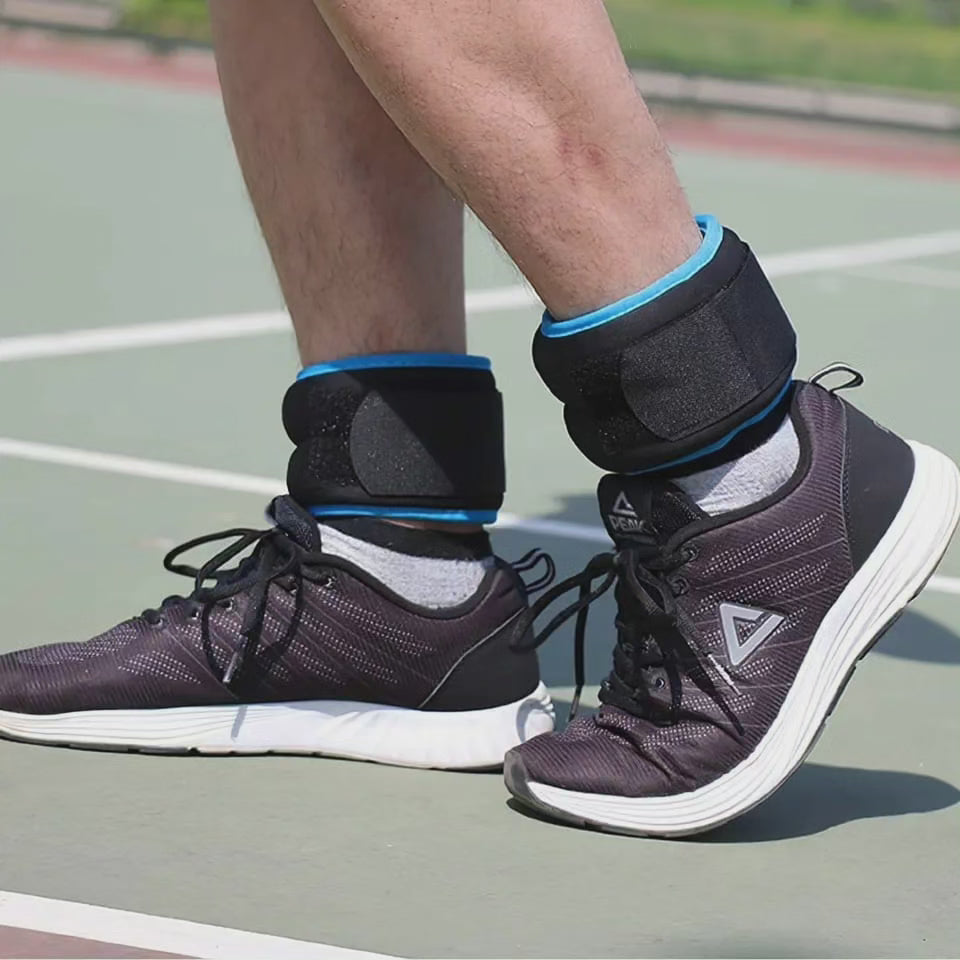 Brehn | Ergonomische Fußgelenkgewichte für gezieltes Training 0