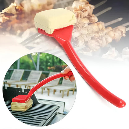 BristleSafe | Ergonomische Grillreinigungsbürste mit Dampftechnologie 1