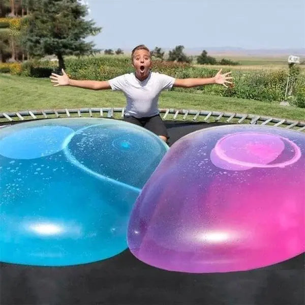 Bubble Joy | Aufblasbarer Spielball für drinnen und draußen 1