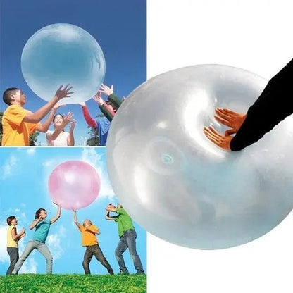 Bubble Joy | Aufblasbarer Spielball für drinnen und draußen 3