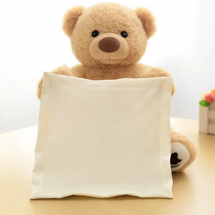 BuddyBear | Interaktives Kuscheltier aus Weichem Plüsch 2