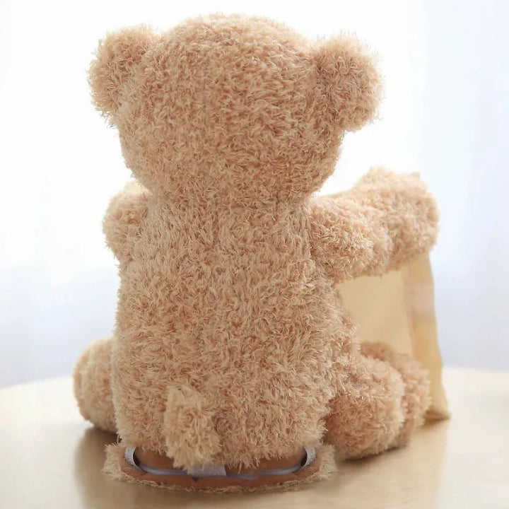 BuddyBear | Interaktives Kuscheltier aus Weichem Plüsch 4
