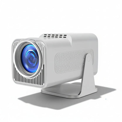 Kinovia | Mini proiettore Full HD con supporto 4K, Wi-Fi e Bluetooth