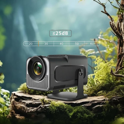 Kinovia | Mini proiettore Full HD con supporto 4K, Wi-Fi e Bluetooth