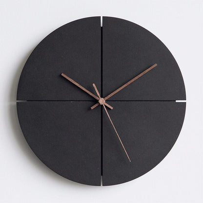 ChronoView | Orologio digitale moderno da parete | Design salvaspazio & visualizzazione chiara dell’ora per casa e ufficio