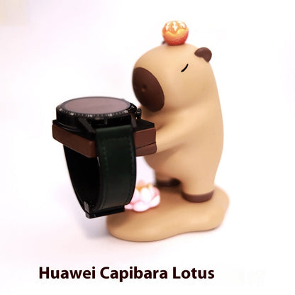 Capybara | Apple Watch Ladestation 3
