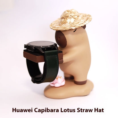 Capybara | Apple Watch Ladestation 4