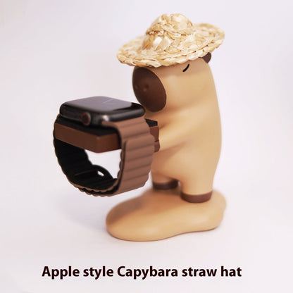 Capybara | Apple Watch Ladestation 6