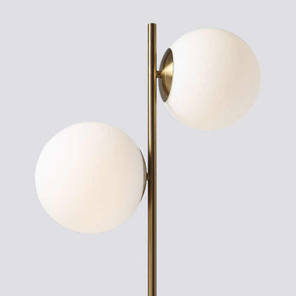 Castelora | Lampada da tavolo LED scultorea dal design moderno