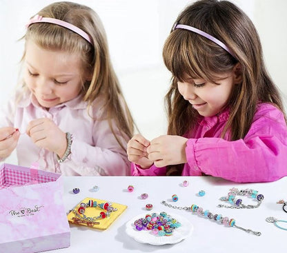 CharmCraft | Kreatives Armband-Set für Kinder 1