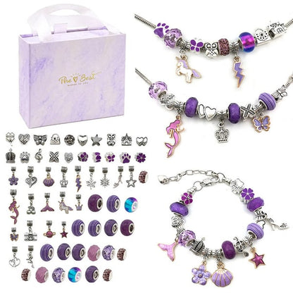 CharmCraft | Kreatives Armband-Set für Kinder 10