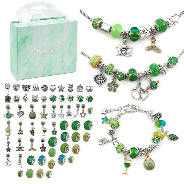 CharmCraft | Kreatives Armband-Set für Kinder 11