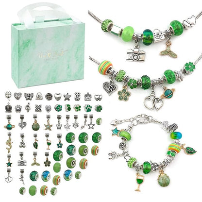 CharmCraft | Kreatives Armband-Set für Kinder 11
