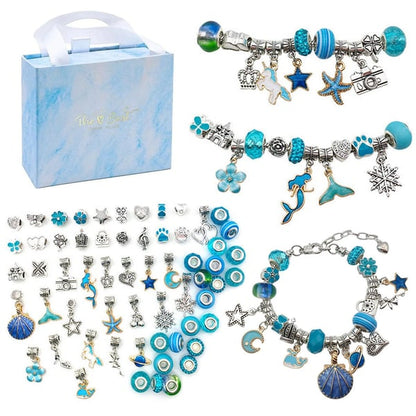 CharmCraft | Kreatives Armband-Set für Kinder 13