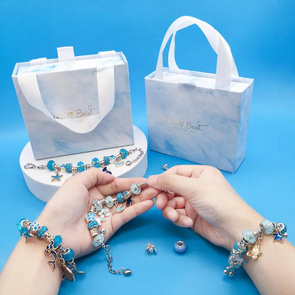 CharmCraft | Kreatives Armband-Set für Kinder 2