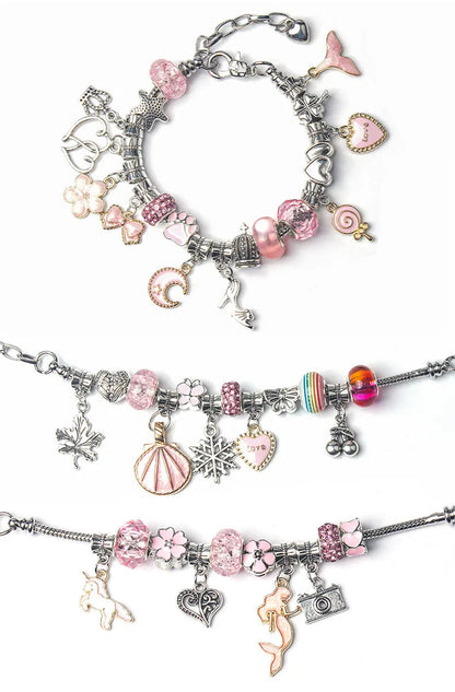 CharmCraft | Kreatives Armband-Set für Kinder 3