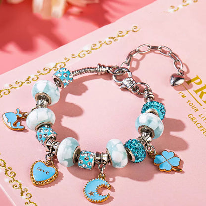 CharmCraft | Kreatives Armband-Set für Kinder 4