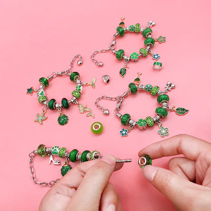 CharmCraft | Kreatives Armband-Set für Kinder 6