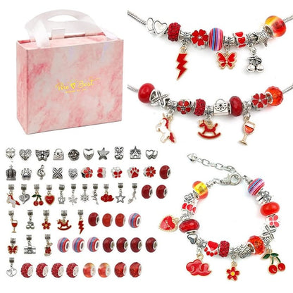 CharmCraft | Kreatives Armband-Set für Kinder 9