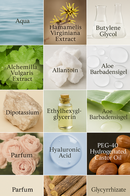 Glattiva | Haarentfernungs-Serum für empfindliche Haut, Beine und Achseln
