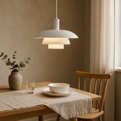 Auralithia – Dänische Pendelleuchte im Skandinavischen Design
