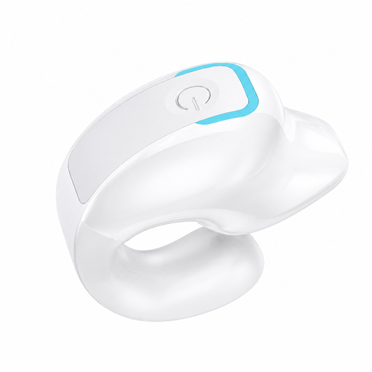 Ohrelia | Cuffie clip-on open-ear con Bluetooth 5.3 e controllo a un pulsante