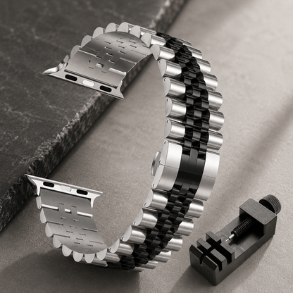 LuxeBand | Edelstahlarmband für Apple Watch