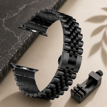 LuxeBand | Edelstahlarmband für Apple Watch