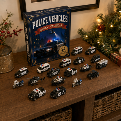 Polizei Adventskalender 2026