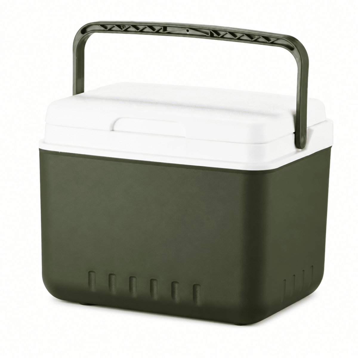 Thermogo | Tragbare Kühlbox mit Warmhaltefunktion, 6 L oder 15 L, für Auto & Camping