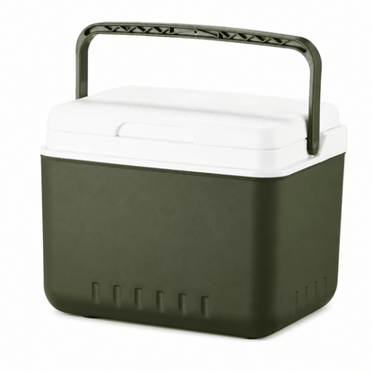 Thermogo | Tragbare Kühlbox mit Warmhaltefunktion, 6 L oder 15 L, für Auto & Camping