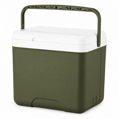 Thermogo | Tragbare Kühlbox mit Warmhaltefunktion, 6 L oder 15 L, für Auto & Camping