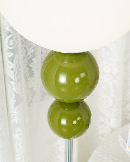 Clavora Linea | Lampada da terra LED con silhouette snella in stile nordico