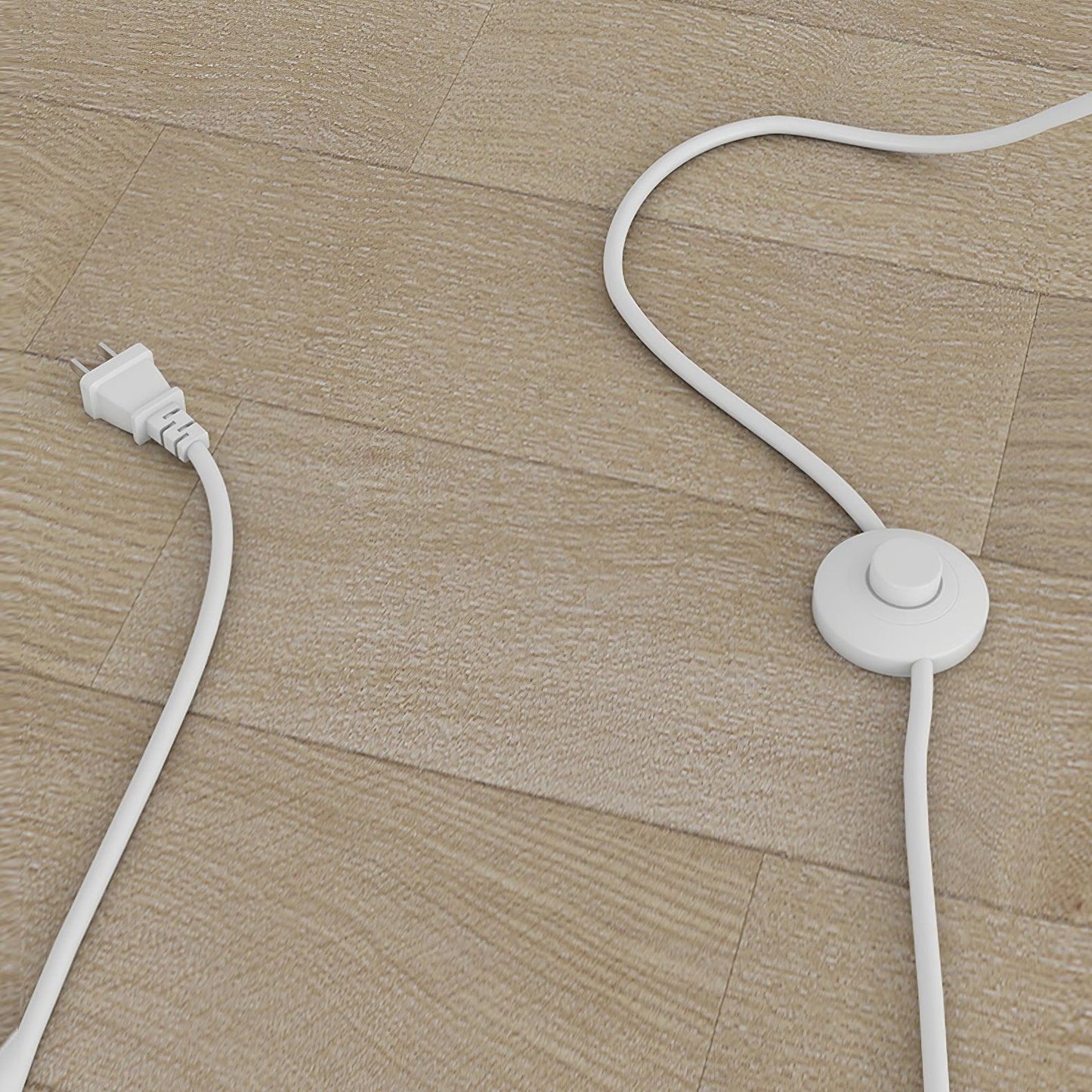 Clavora Linea | Lampada da terra LED con silhouette snella in stile nordico