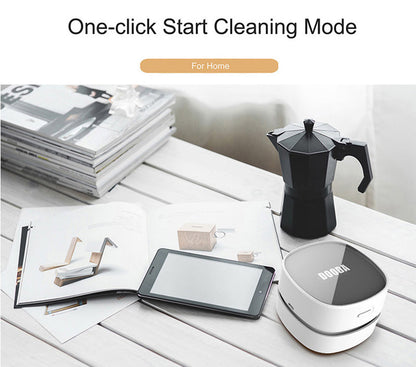 Cleansy | Kompakter Mini-Tischstaubsauger 3