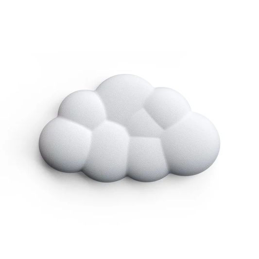 CloudComfort | Ergonomische Handgelenkauflage für Tastaturen 0