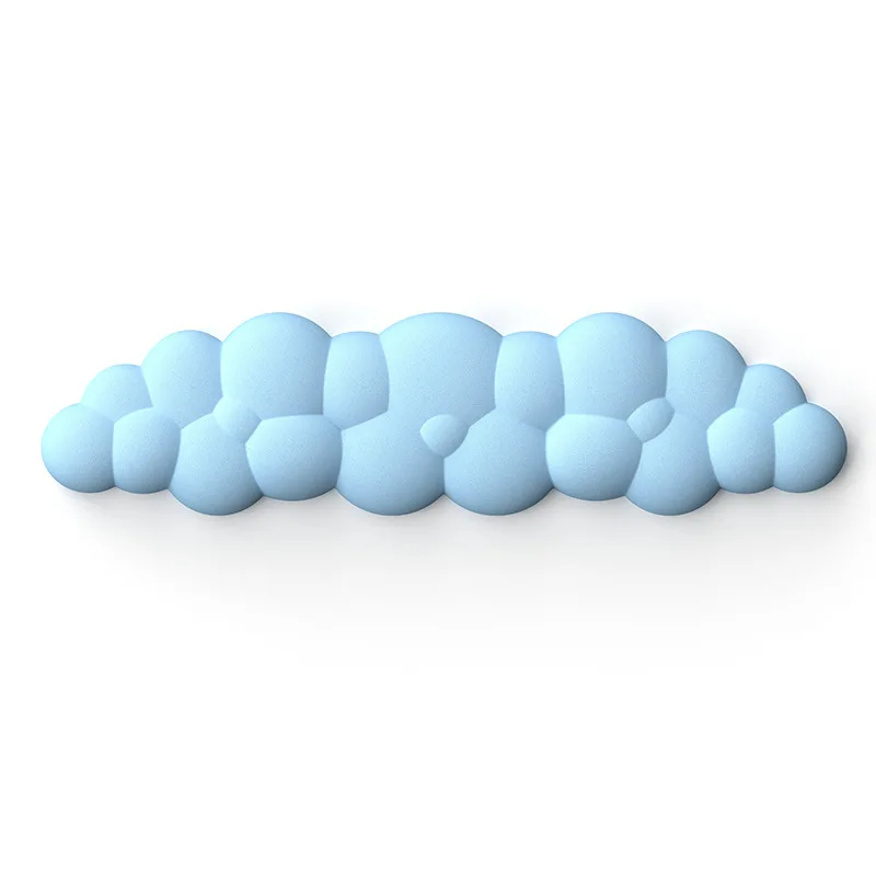 CloudComfort | Ergonomische Handgelenkauflage für Tastaturen 2