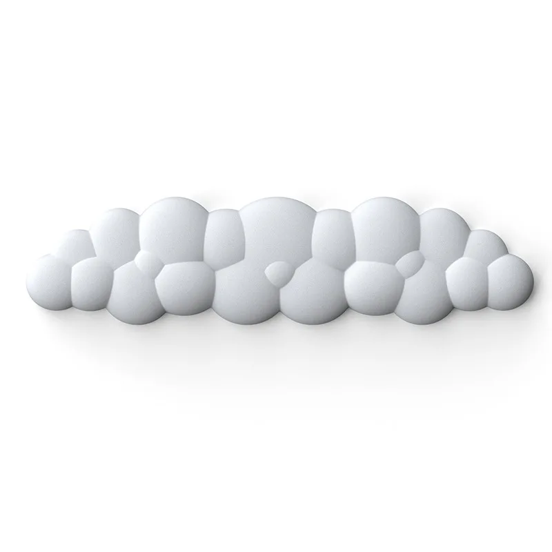 CloudComfort | Ergonomische Handgelenkauflage für Tastaturen 4