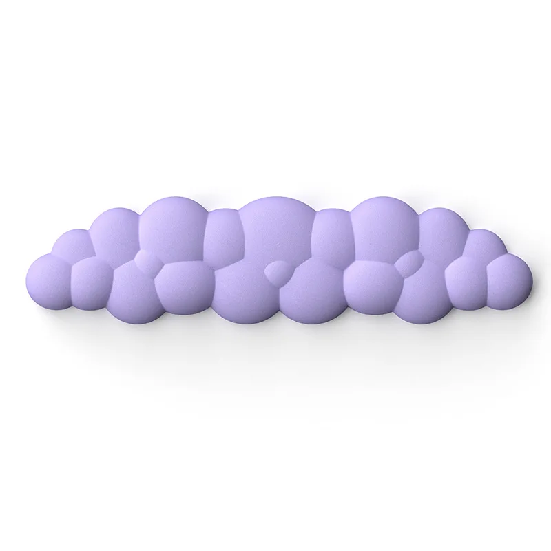CloudComfort | Ergonomische Handgelenkauflage für Tastaturen 8