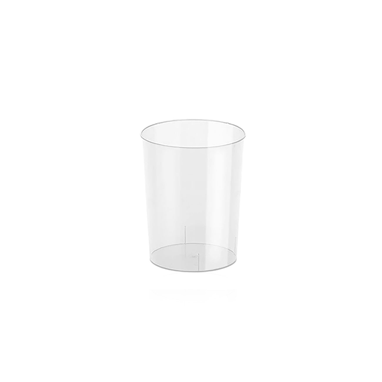 Lunexa Klar | transparent acrylic storage box for versatile use