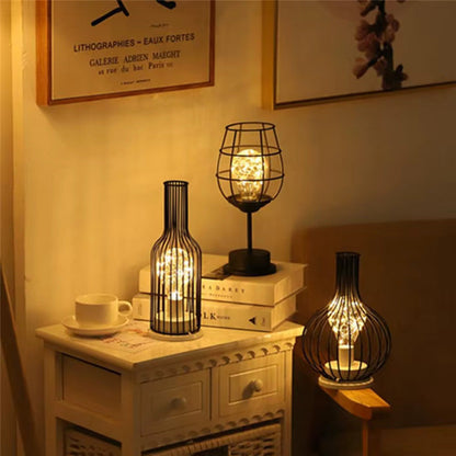 Arctora Lumière | Set di 3 lampade wireless dal design scultoreo