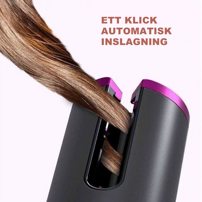 CurlWave | Automatischer, kabelloser Lockenwickler 5