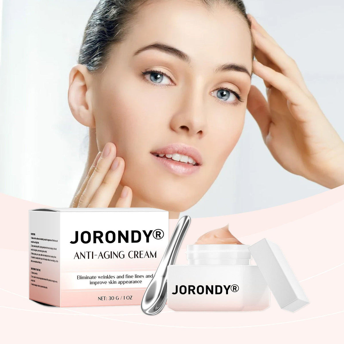 Blurina | Primer effetto sfocato, base trucco opacizzante per rughe e pori