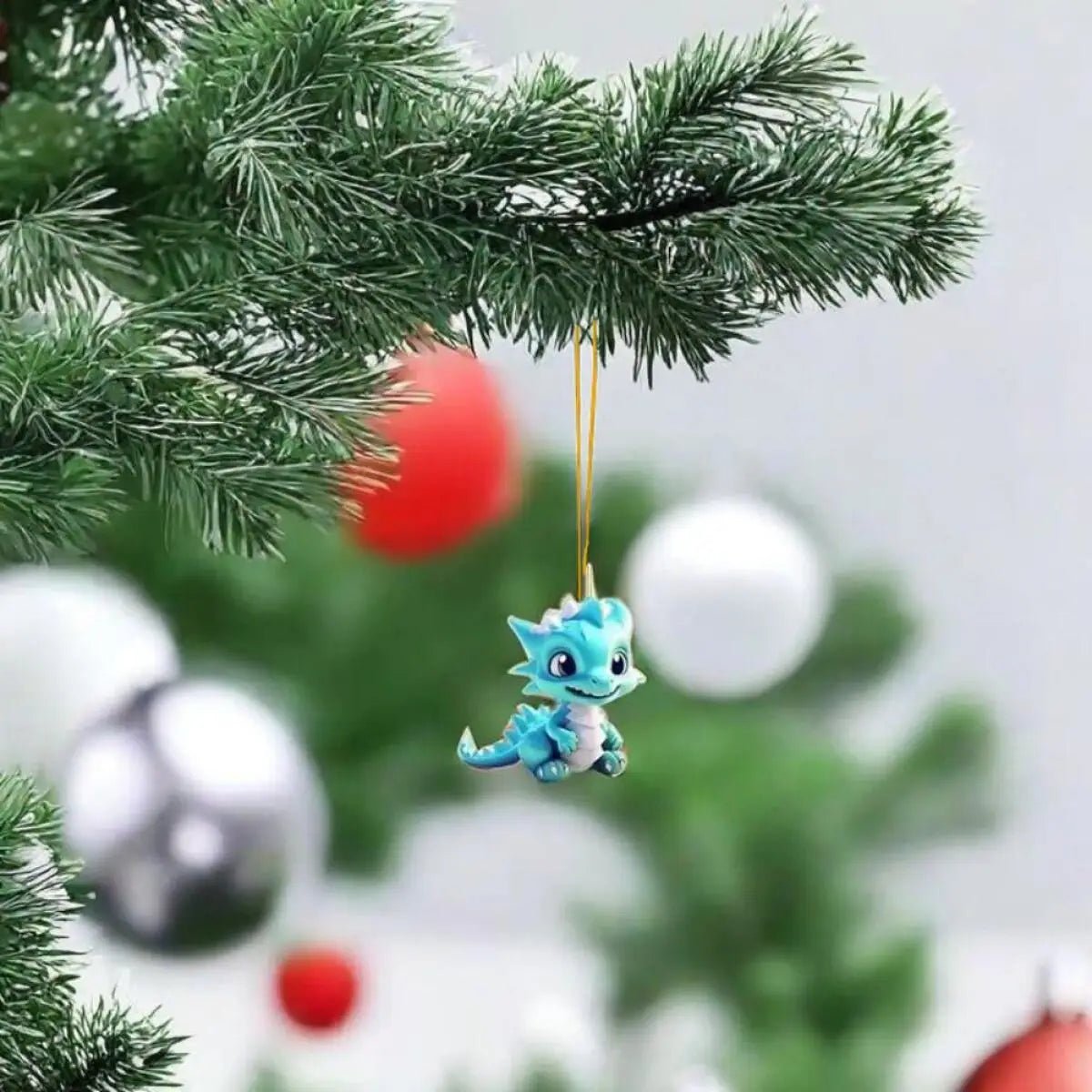 Drachen Anhänger Adventskalender 2026