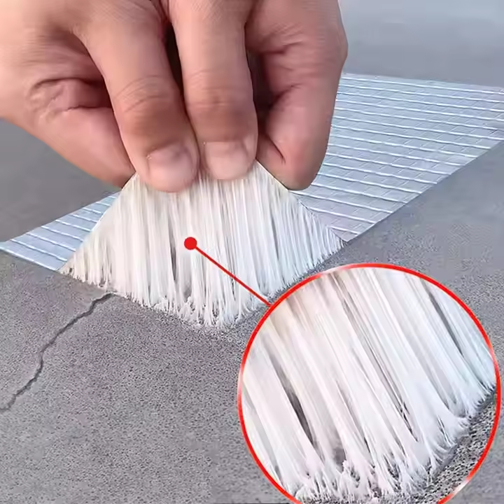Klebora | Waterproof Repair Tape for Pipes, Roofs and Cracks, 20 m Roll