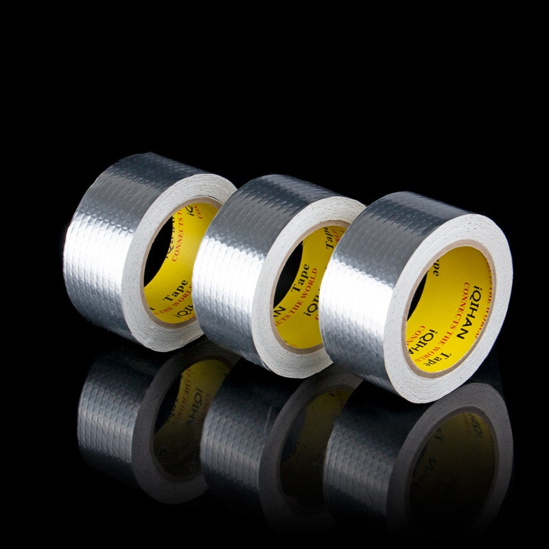 Klebora | Waterproof Repair Tape for Pipes, Roofs and Cracks, 20 m Roll