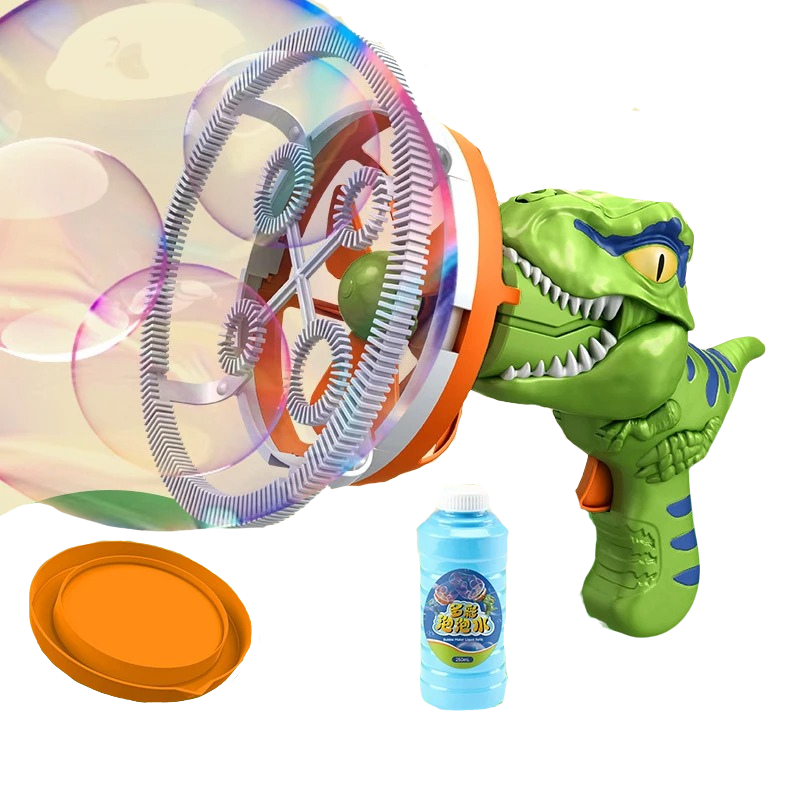 DinoBubbles | Blasengenerator für Kreatives Spielvergnügen 0