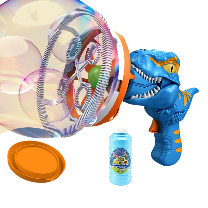 DinoBubbles | Blasengenerator für Kreatives Spielvergnügen 10