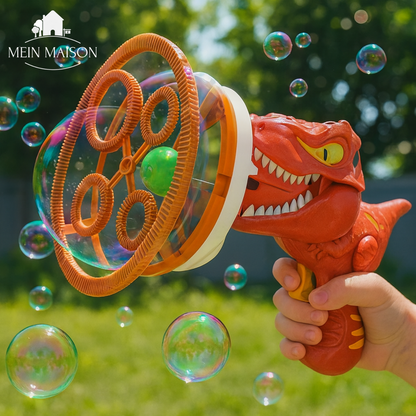 DinoBubbles | Blasengenerator für Kreatives Spielvergnügen 6