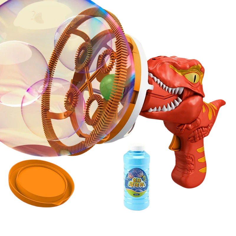 DinoBubbles | Blasengenerator für Kreatives Spielvergnügen 9